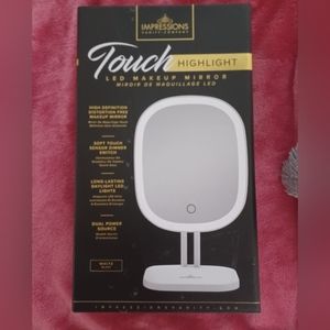LED Makeup Mirror - Touch Highlight by Impressions Vanity